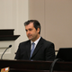 Former Police Officer Michael Slager testifies during his murder trial Nov. 29, 2016, in Charleston, S.C. (Grace Beahm-Pool/Getty Images)